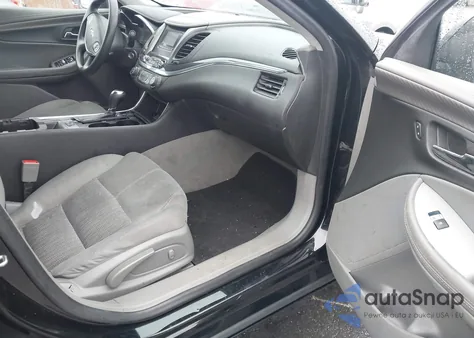 2016 Chevrolet Impala 1Fl from USA, damaged, VIN 2G11X5SA5G9152822